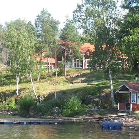 Hjalmargarden Villa Läppe Kültér fotó