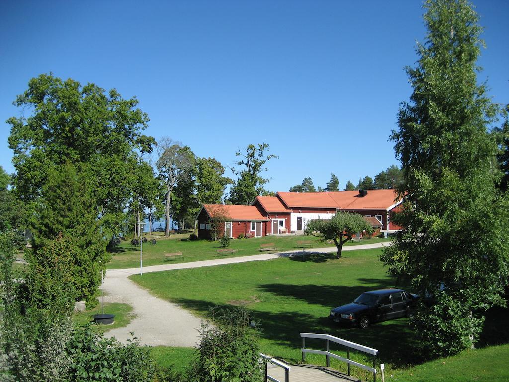 Hjalmargarden Villa Läppe Kültér fotó