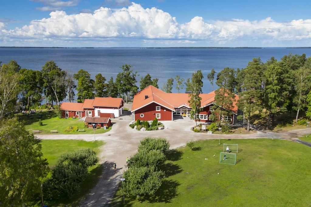 Hjalmargarden Villa Läppe Kültér fotó